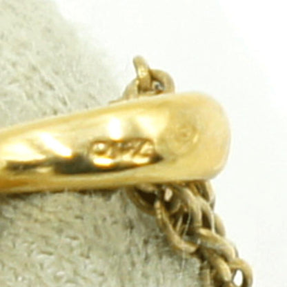 カレライカレラ（Carrera y Carrera）カレライカレラ750ネックレス「女神」　ネックレスサイズ 約44cm レディース（中古）