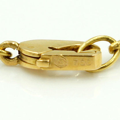 カレライカレラ（Carrera y Carrera）カレライカレラ750ネックレス「女神」　ネックレスサイズ 約44cm レディース（中古）