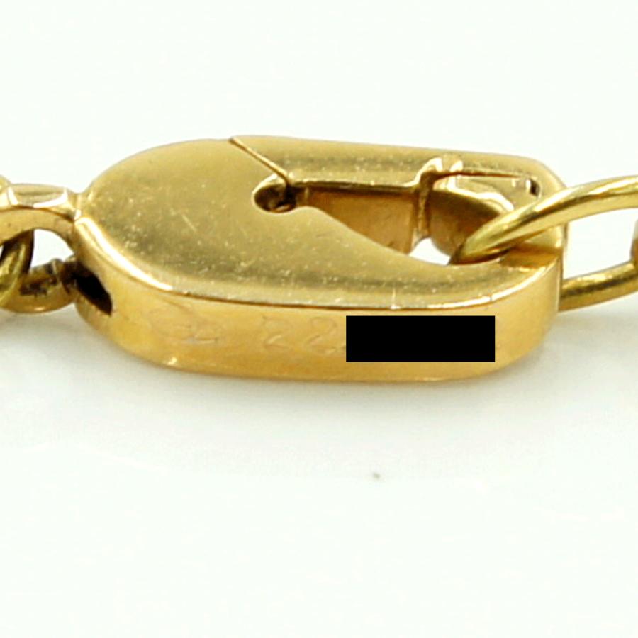 カレライカレラ（Carrera y Carrera）カレライカレラ750ネックレス「女神」　ネックレスサイズ 約44cm レディース（中古）