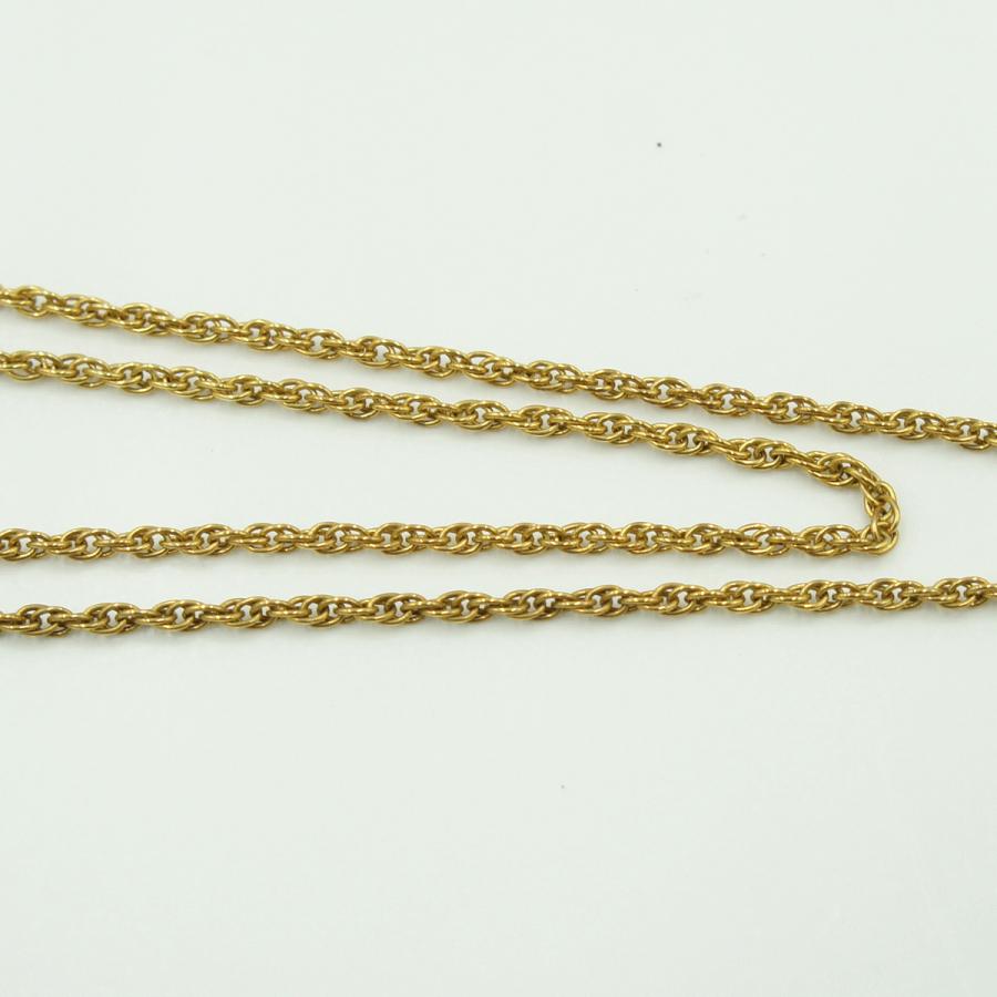 カレライカレラ（Carrera y Carrera）カレライカレラ750ネックレス「女神」　ネックレスサイズ 約44cm レディース（中古）