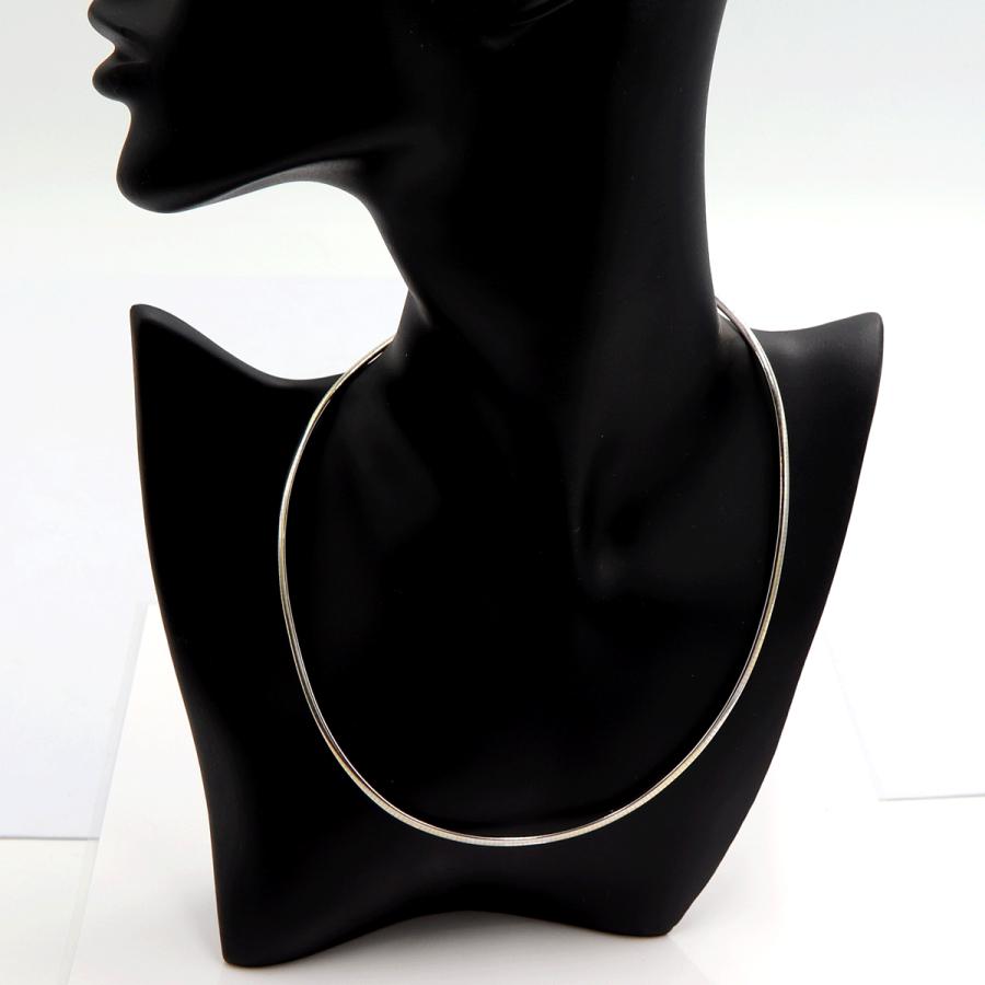 K18オメガネックレス　リバーシブル　ネックレス長さ40cm　重量13.37ｇ　レディース（中古）