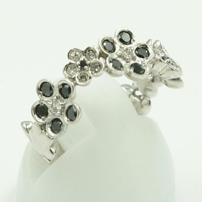 K18WGダイヤモンドリング　D0.60ct　リングサイズ12号　重量5.83ｇ(石の重量含む)（中古）