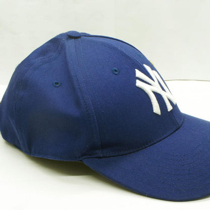 グッチ（GUCCI）ニューヨーク ヤンキース ベースボールキャップ　バタフライパッチ　538565（中古）