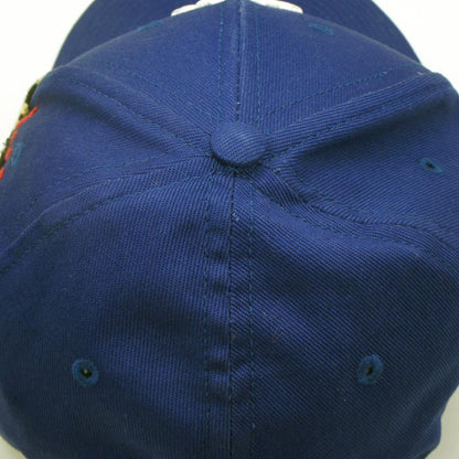 グッチ（GUCCI）ニューヨーク ヤンキース ベースボールキャップ　バタフライパッチ　538565（中古）