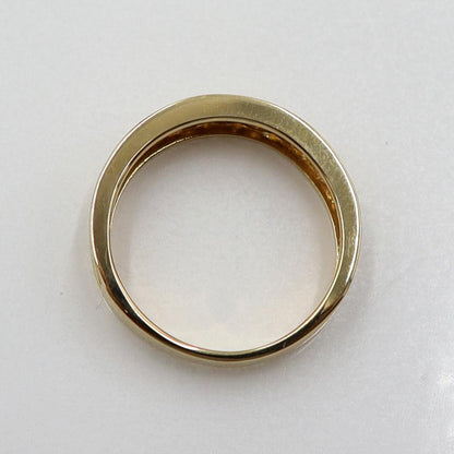 ヴァンドーム青山(VENDOME AOYAMA)　K18ダイヤモンドリング　＃11号　重量3.50ｇ(石の重量含む)　レディース(中古)