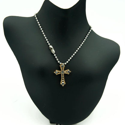 K18ブラックダイヤペンダントトップ　BD0.67ct　重量2.36ｇ(石の重量含む)　レディース（中古）