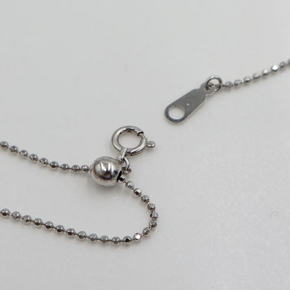 K18WGクンツァイトネックレス　K3.19ct　ネックレス長さ44cm　重量7.50ｇ(石の重量含む) レディース（中古）