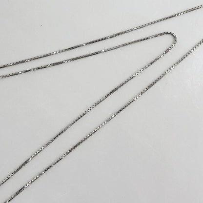 K18WGオパールペンダントネックレス　OP1.21ct　D0.15ct　ネックレス長さ44cm　重量3.76ｇ(石の重量含む)　レディース(中古)