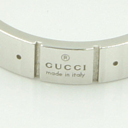 グッチ（GUCCI）750アイコンスターリング　リングサイズ17号　レディース（中古）