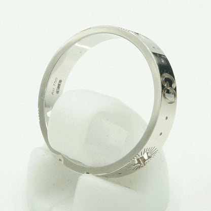 グッチ（GUCCI）750アイコンスターリング　リングサイズ17号　レディース（中古）