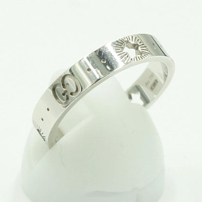 グッチ（GUCCI）750アイコンスターリング　リングサイズ17号　レディース（中古）