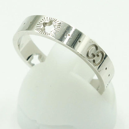 グッチ（GUCCI）750アイコンスターリング　リングサイズ17号　レディース（中古）