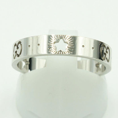 グッチ（GUCCI）750アイコンスターリング　リングサイズ17号　レディース（中古）