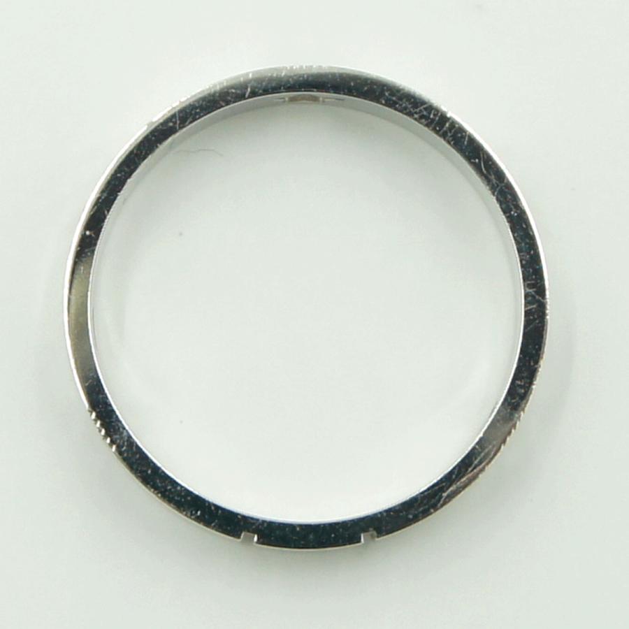 グッチ（GUCCI）750アイコンスターリング　リングサイズ17号　レディース（中古）