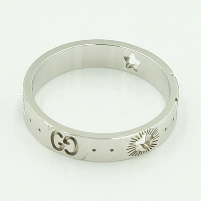 グッチ（GUCCI）750アイコンスターリング　リングサイズ17号　レディース（中古）