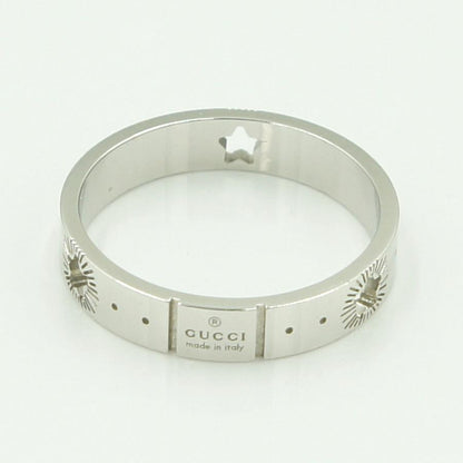 グッチ（GUCCI）750アイコンスターリング　リングサイズ17号　レディース（中古）