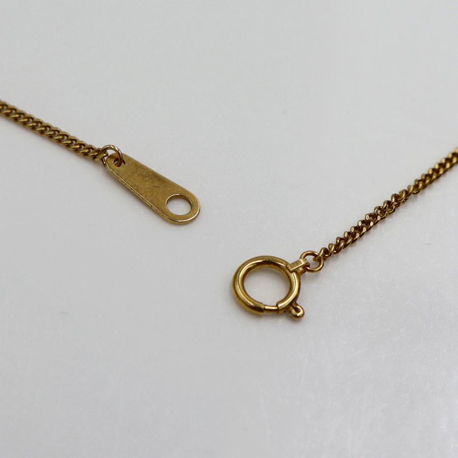 K18ルビーペンダントトップ付ネックレス　ネックレス長さ約39cm　重量6.91ｇ(石の重量含む) レディース（中古）