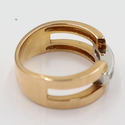 ヴァンドーム青山(VENDOME AOYAMA) K18ダイヤモンドリング ＃12号　重量6.67ｇ(石の重量含む)　レディース(中古)