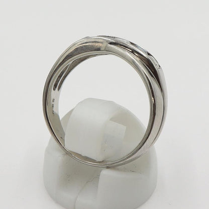 Pt900ダイヤモンドリング　D0.65ct　サイズ16号　重量8.92ｇ(石の重量含む)　レディース(中古)