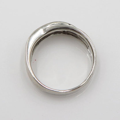 Pt900ダイヤモンドリング　D0.65ct　サイズ16号　重量8.92ｇ(石の重量含む)　レディース(中古)