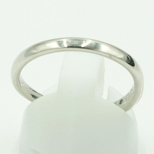 ヨンドシー(４℃)　Pt950ファッションリング　リングサイズ18号　重量4.46ｇ　レディース（中古）