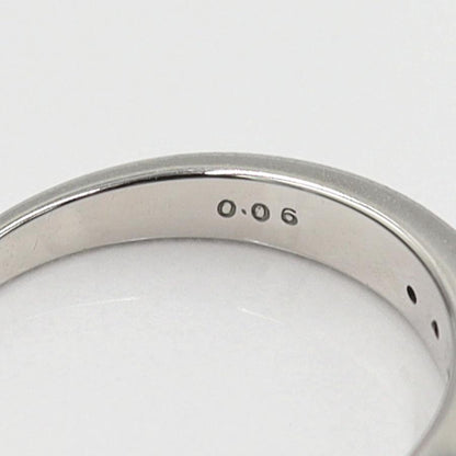 K18スターサファイアリング　S0.675ct D0.06ct　リングサイズ12号　重量5.02ｇ(石の重量含む)　レディース(中古)