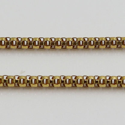 ランバン(LANVIN)750ルビーネックレス　R0.14ct　ネックレス長さ44cm　重量10.96ｇ(石の重量含む) （中古）