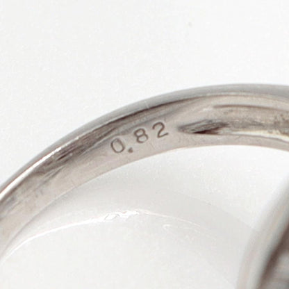 Pt900ルビーダイヤモンドリング　R1.37ct　D0.82ct　リングサイズ13号　重量10.30ｇ(石の重量含む)　レディース（中古）