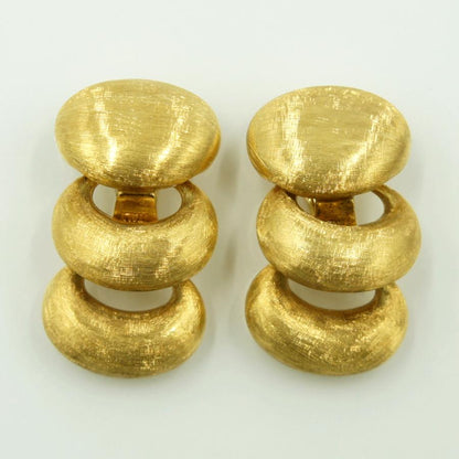 ナニス(NANIS)　750デザインイヤリング　重量10.30ｇ　レディース（中古）