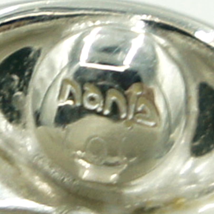 ナニス(NANIS)　750ダイヤモンドイヤリング　D1.00ct　重量14.44ｇ(石の重量含む)　レディース（中古）