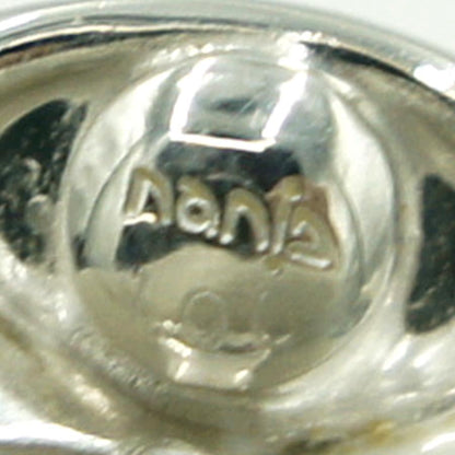 ナニス(NANIS)　750ダイヤモンドイヤリング　D1.00ct　重量14.44ｇ(石の重量含む)　レディース（中古）