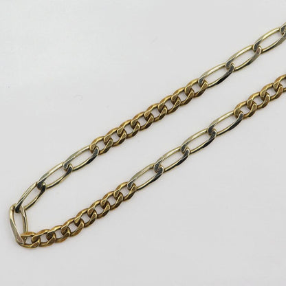 750デザインブレスレット　長さ18.5cm　重量4.03ｇ（中古）