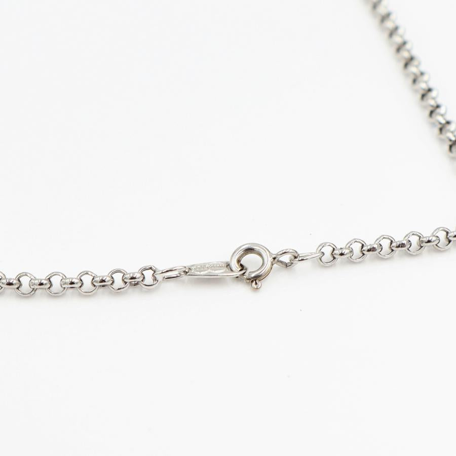 ウノア・エレ(UNOAERRE) 750コブラチェーン　長さ50cm　重量5.87ｇ　メンズ　レディース（中古）