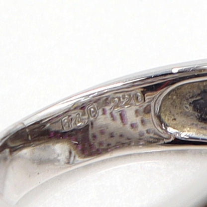 K18ルビーダイヤモンドリング　R2.20ct　D0.40ct　リングサイズ15号　重量8.82ｇ(石の重量含む)　レディース（中古）