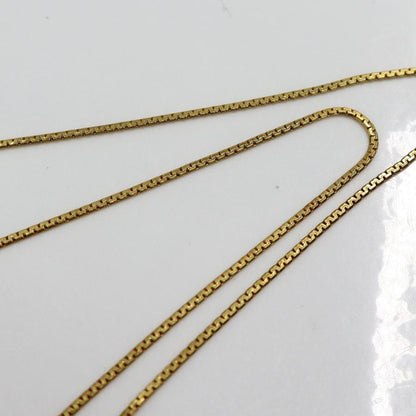 ウノアエレ(UNOAERRE) 750ルビーネックレス　ネックレス長さ約41cm　重量5.01ｇ(石の重量含む) レディース（中古）