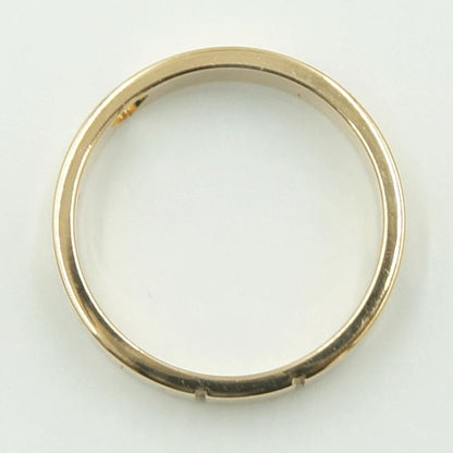 グッチ（GUCCI）750PGアイコンハートリング　リングサイズ9号　レディース（中古）