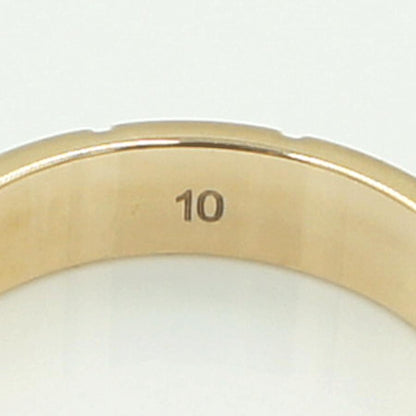 グッチ（GUCCI）750PGアイコンハートリング　リングサイズ9号　レディース（中古）