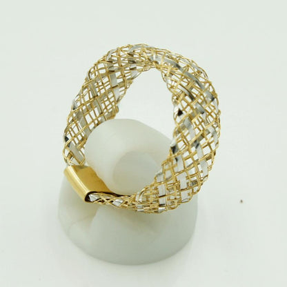 750ファッションリング　リングサイズ約18号〜21号　重量1.44ｇ　レディース（中古）