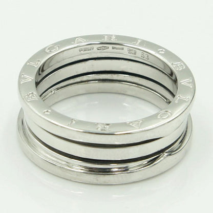 ブルガリ（BVLGARI）750ビーゼロワンリング　リングサイズ21号　重量13.03g　メンズ　レディース（中古）