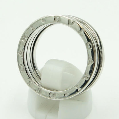 ブルガリ（BVLGARI）750ビーゼロワンリング　リングサイズ21号　重量13.03g　メンズ　レディース（中古）
