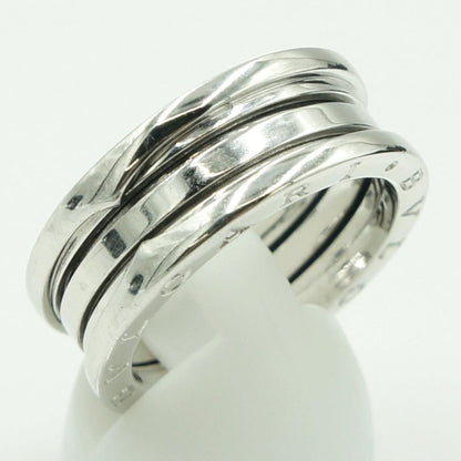 ブルガリ（BVLGARI）750ビーゼロワンリング　リングサイズ21号　重量13.03g　メンズ　レディース（中古）