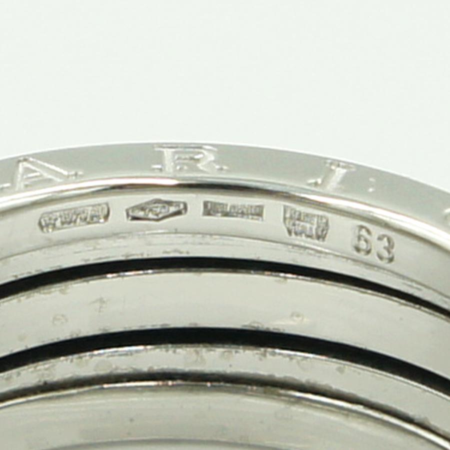 ブルガリ（BVLGARI）750ビーゼロワンリング　リングサイズ21号　重量13.03g　メンズ　レディース（中古）
