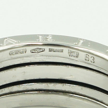 ブルガリ（BVLGARI）750ビーゼロワンリング　リングサイズ21号　重量13.03g　メンズ　レディース（中古）