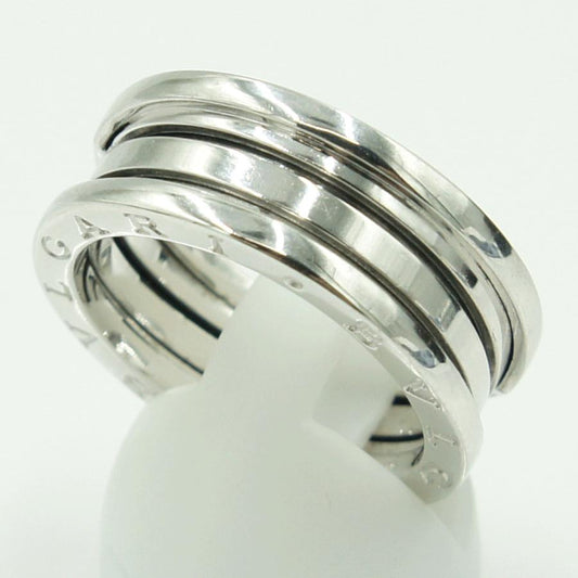 ブルガリ（BVLGARI）750ビーゼロワンリング　リングサイズ21号　重量13.03g　メンズ　レディース（中古）