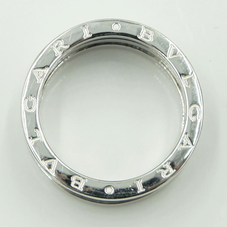 ブルガリ（BVLGARI）750ビーゼロワンリング　リングサイズ21号　重量13.03g　メンズ　レディース（中古）