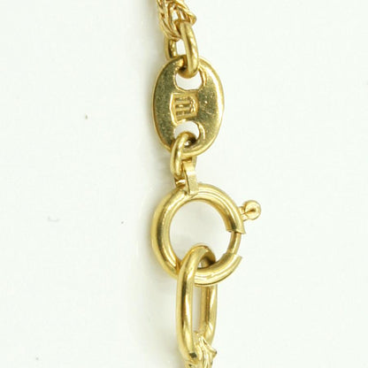 ウォルサム(WALTHAM)　750ダイヤモンドペンダントネックレス　重量12.55ｇ(石の重量含む)　ネックレス長さ 約39cm　レディース（中古）