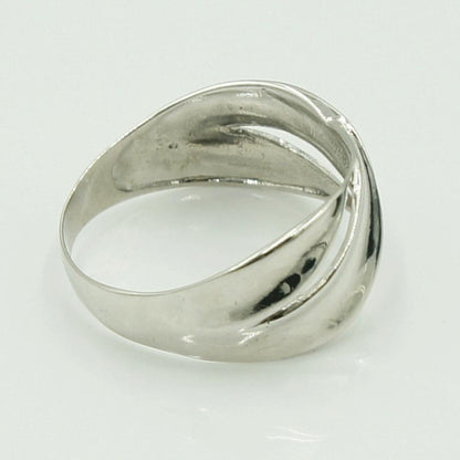 K14ファッションリング　リングサイズ12号　重量1.74ｇ　レディース（中古）