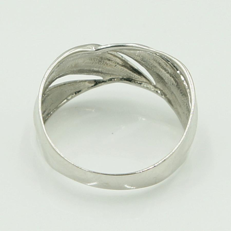 K14ファッションリング　リングサイズ12号　重量1.74ｇ　レディース（中古）