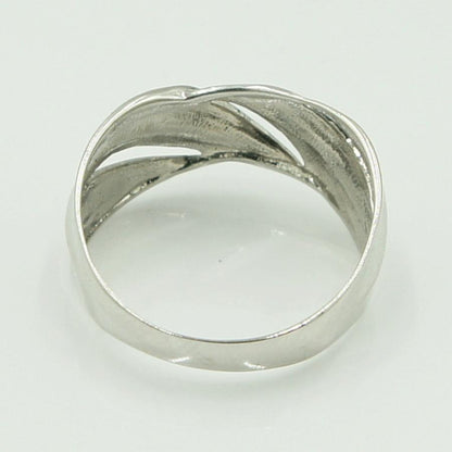 K14ファッションリング　リングサイズ12号　重量1.74ｇ　レディース（中古）