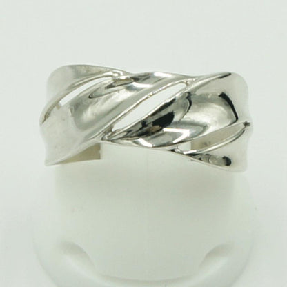 K14ファッションリング　リングサイズ12号　重量1.74ｇ　レディース（中古）